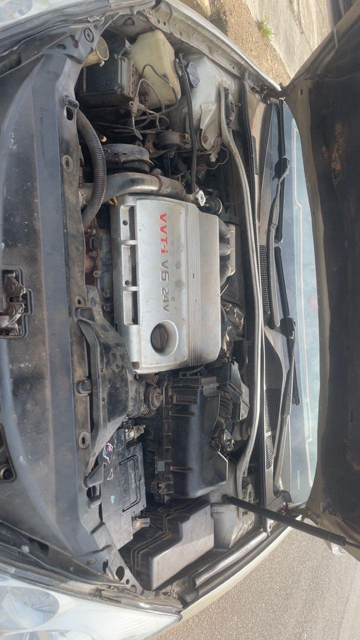A picture of Es330 clean as seen 07036384977