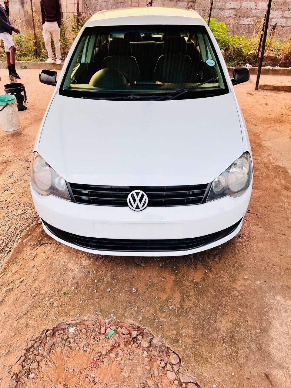 vw polo under r60000