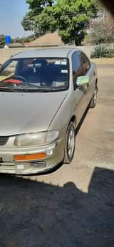 mazda 323