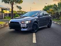 mitsubishi lancer