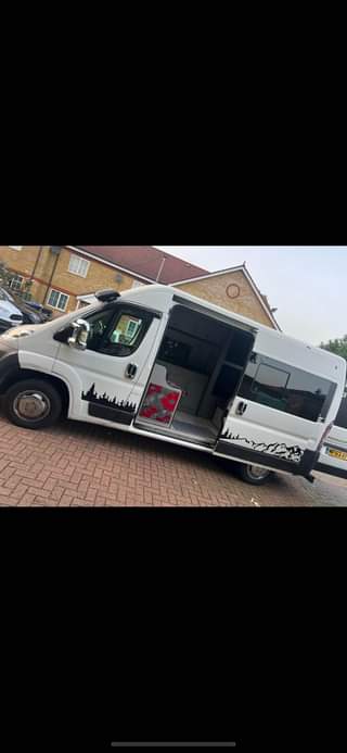 campervans for sale uk
