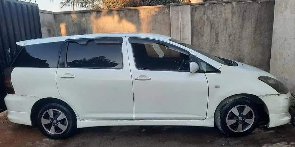 used toyota wish