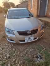 used toyota camry