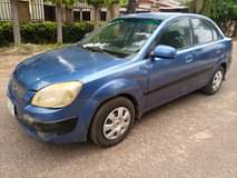 A picture of 2008 KIA RIO