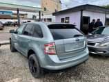 A picture of Ford Edge 2008 Registered