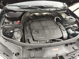 A picture of Benz GLK