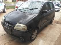 A picture of 2009 Hyundai I10