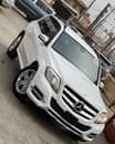 A picture of Toks 015 Mercedes Benz GLK 350 Read description for full