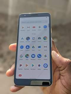 A picture of Google Pixel 3A