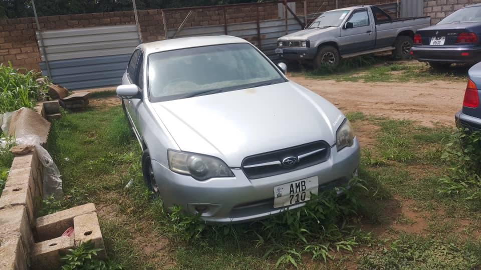 used subaru