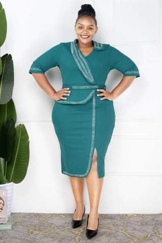 A picture of Dress