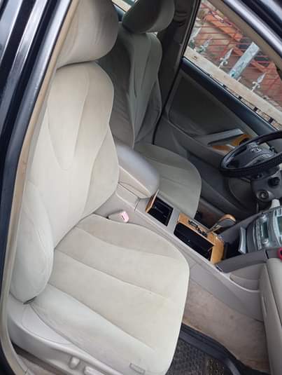 A picture of 2008 Toyota Camry XLE