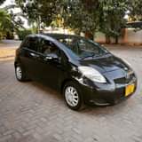 A picture of Toyota vitz new model for sale ml 8 5