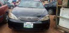 A picture of Toyota Camry Big daddy 04 first body Engine gear AC