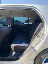A picture of OBAMA Super clean used Toyota Hatchback 2005 Model With Custom
