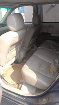 A picture of 05 Toyota Highlander 3 Seaters First body Engine Gear and