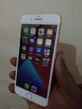 A picture of Iphone 7 plus