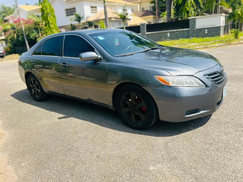 A picture of 2008 Toyota Camry
