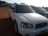 A picture of Subaru Forester XT DNW
