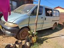 used toyota hiace