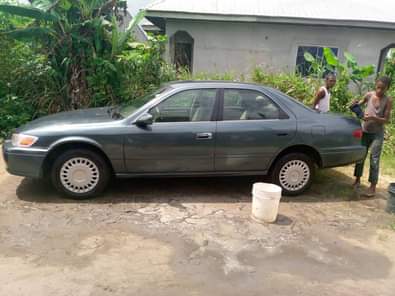 A picture of Big light Camry Sharp 4 plugs engine Smooth gear and