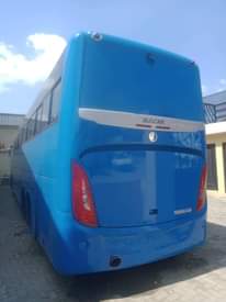 A picture of Luxury bus Condition Nigeria used Belgium grade alternative to toks