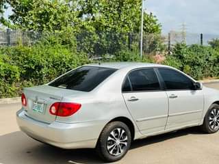 A picture of 2004 Corolla