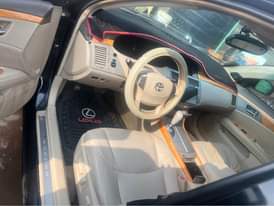 A picture of 2years used Toks standard Avalon