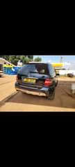 A picture of Mercedes Benz 4matic diesel 40m