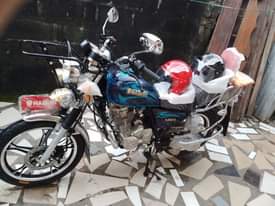 A picture of HAOJIN CC 150 9
