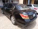 A picture of 2008 HONDA ACCORD