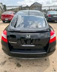 A picture of DIRECT TOKUNBO 2012 HONDA CROSSTOUR Reverse Camera Navigation System Leather