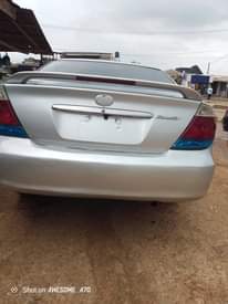 A picture of Clean Toyota Camry Untouched engine Sharp movement Ac chilling Catalyst