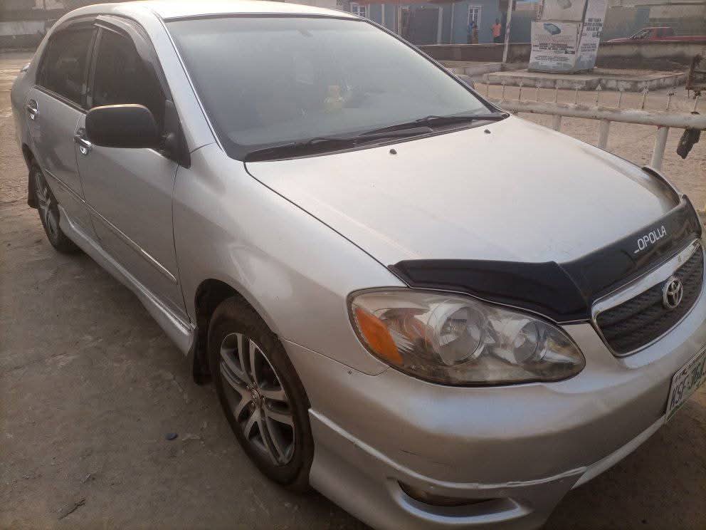 A picture of 2007 Toyota highlander
