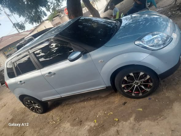 A picture of Mazda million 10 8 Dar es salaam SINZA 0694999677