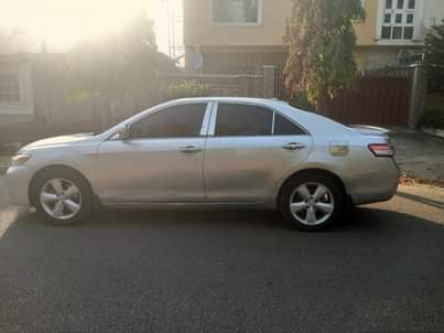A picture of 2010 Toyota camry