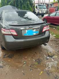 A picture of Toyota Camry 2010 Upgraded