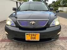 A picture of TOYOTA HARRIER NEW MODEL DVK