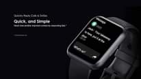 A picture of oraimo watch 2 pro