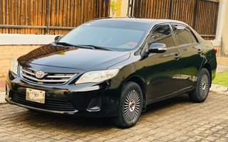 A picture of Clean Manual Drive 2011 Toyota Corolla Buy and Drive everything