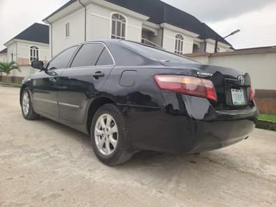 A picture of 2008 TOYOTA CAMRY LE Super silent 4 plugs engine Sharp