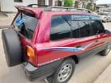 A picture of Toyota RAV4