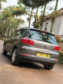 A picture of Tiguan 2014 44m