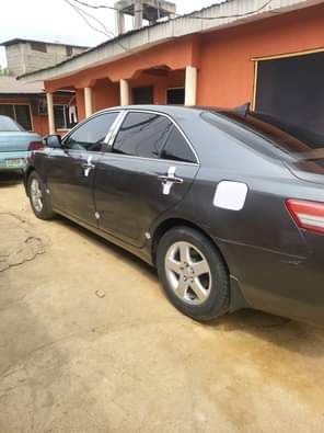 A picture of Neatly Used 2009 Model Toyota Camry Absolutely nothing to fix