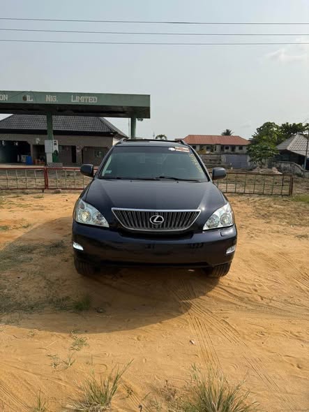 A picture of Lexus rx330 06