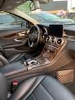 A picture of Super clean Tokunboh MERCEDES BENZ C 300 2015 FULL OPTION