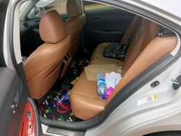 A picture of New Entry Highest grade Lexus ES 350 with double pano