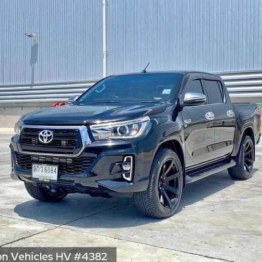 A picture of 2019 Toyota Hilux 2.4