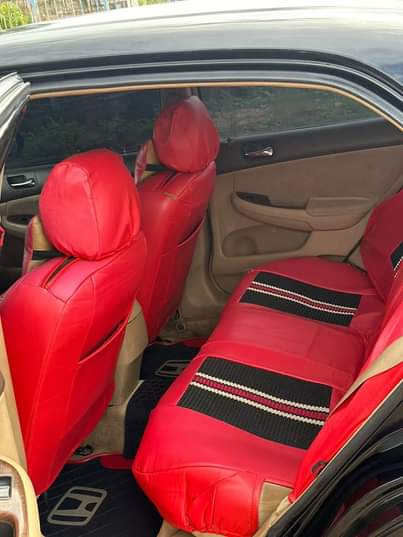 A picture of Belgium Standard Honda DC sharp with untempered Engine cooling AC