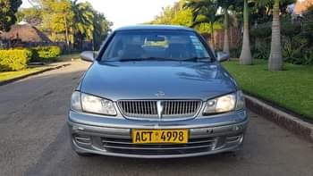 used nissan sylphy